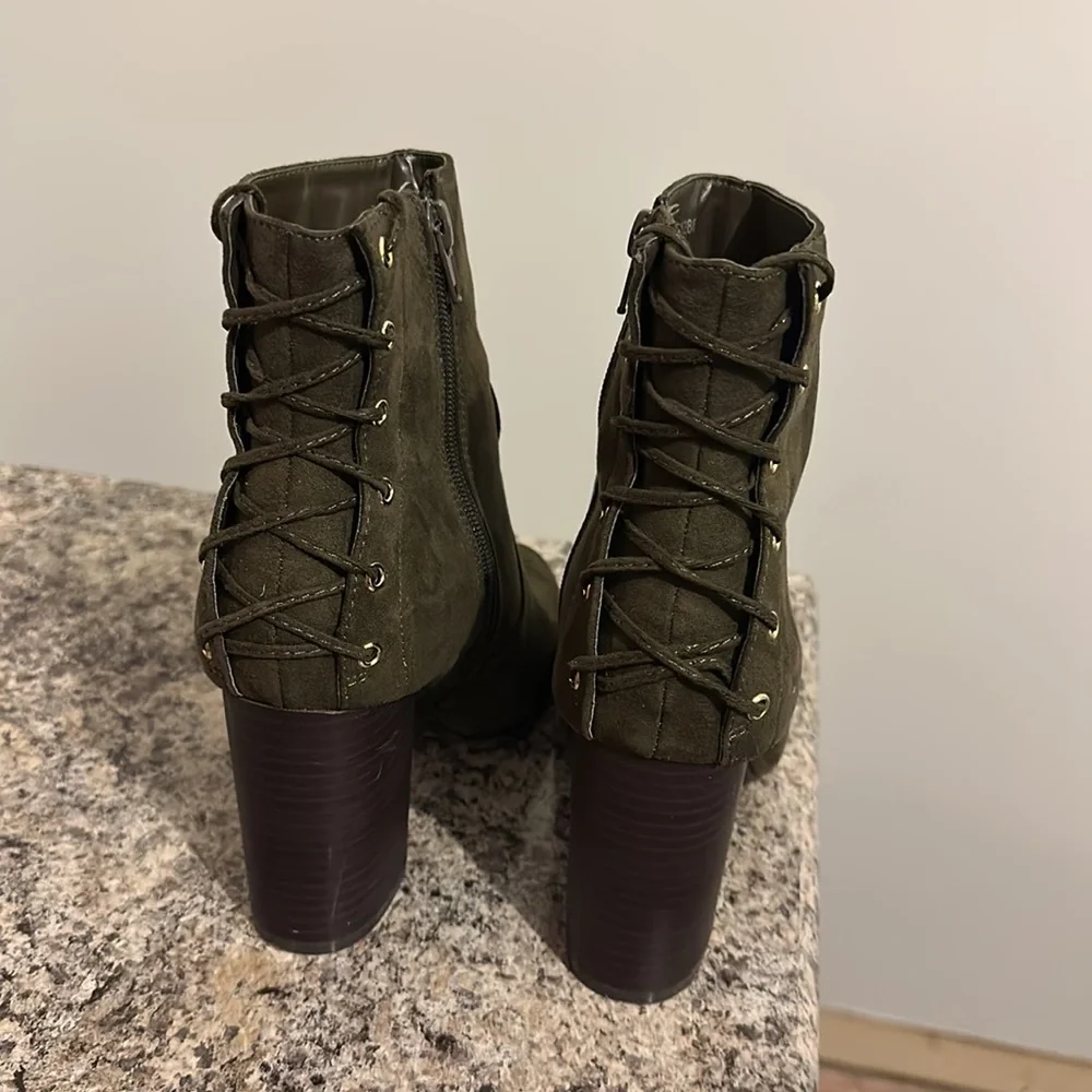 Booties - Picture 2 of 3